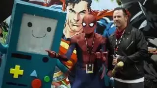 SDCC16 - The Cosplayers of Comic-Con 2016