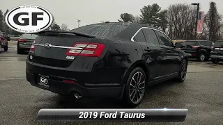 Used 2019 Ford Taurus SHO, West Chester, PA 00A11840