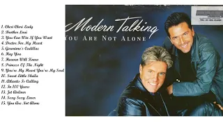 Modern Talking - Eric Singleton - Space Mix [2020]