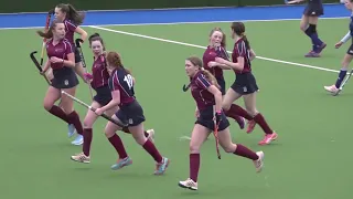 HIGHLIGHTS | Kelvinside Academy v George Watsons College | Schools Cup 2019