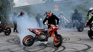 El Mayor Evento de Supermotard de Europa 🇸🇪