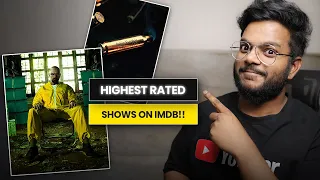 7 Highest Rated TVs Show On Netflix | Must Watch Web Shows | Shiromani Kant