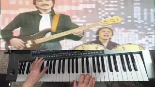 Стиль-подарок  гр.Верасы "Завируха" _ Igor Korg (Korg Pa900)