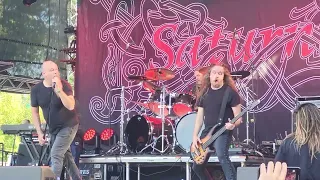 Saturnus - Christ Goodbye (live @ Brutal Assault Festival, Jaromer, Czech Republic - 11/8/2023)