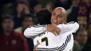 Todos los Goles de Ronaldo Nazário con el Real Madrid ▪︎ (2002/2007)