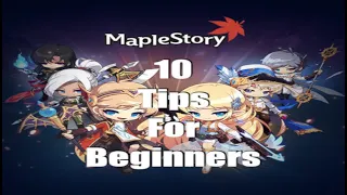 10 MUST Knows For New Players | Maplestory Ignition Reboot