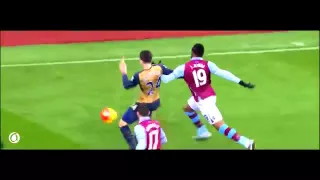 Hector Bellerin 2016   Light It Up   HD MTB  ASLAN FOOTBALL VIDEOS