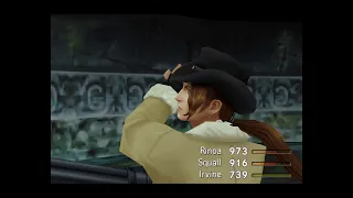 Final Fantasy VIII - Walkthrough Disc 1