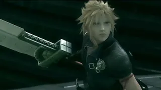 [AMV] Final Fantasy VII:Advent Children Complete - Faint (Linkin Park)