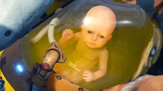 Death Stranding How Sam Got His Bridge Baby