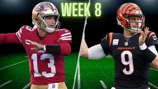 49ers @ Vikings- Monday 10/23/23- NFL Picks and Predictions | Picks & Parlays