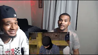 Skeng X Sparta - Protocol [REACTION!] | RawAndUnChuck