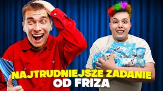 FRIZ DAŁ MI NAJTRUDNIEJSZE ZADANIE! Napisałem do 100 INFLUENCERÓW 2!