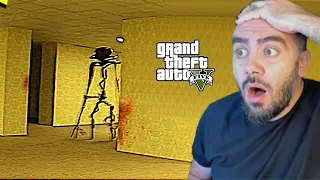 YALNIZ IZLEME 😨 KANLI EVDE BÜYÜK OLAYLAR OLDU - GTA 5 MODS