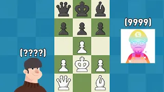 Can Star Plumber beat Martin's 4 year old Son? Chess Match