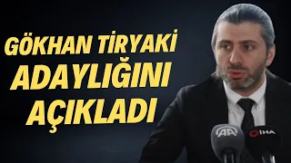 Gökhan Tiryaki, Beşiktaş Denetim Kurulu Başkan adaylığını açıkladı