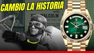 Descubre la Épica Historia de Rolex: De Humildes Inicios a la Cima de la Relojería de Lujo