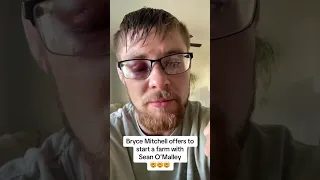 Bryce Mitchell Message To Sean O’Malley Pt.2