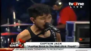 Captain Jack live at Radio Show TV One