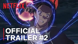 Suzume | Official Trailer 2 | Netflix