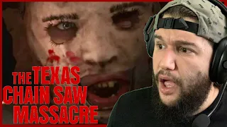 Reacting to the Texas Chainsaw Massacre Game Trailer + First Hands On Preview Gameplay!
