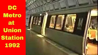 Washington Metro 1992