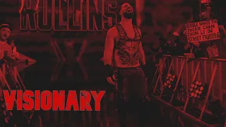 Seth "Freakin" Rollins "Visionary" Custom Titantron ²⁰²³