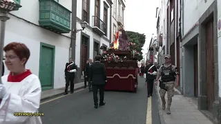 PROCESIÓN MAGNA EN VEGUETA LAS PALMAS DE GRAN CANARIA 2024 SERVANDO OLIVA