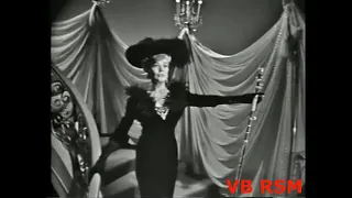 Alice Faye--After the Ball, And the Band Played On, 1963 TV