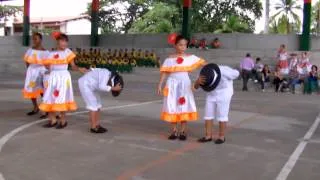 Muestra de Joropo - Colegio Unibán