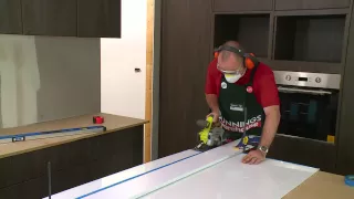 How To Install An Acrylic Splashback - DIY At Bunnings