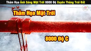 Review Phim Cực Hay Con Người Sẽ Làm Gì Nếu Lõi Trái Đất Ngừng Quay | Tóm Tắt Phim