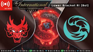 [🇧🇷]  Hokori vs Beastcoast - Decisão Lower - The International 11