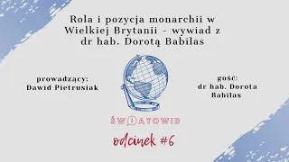 Rola i pozycja monarchii w Wielkiej Brytanii #6