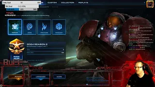 StarCraft 2 Stream (04/10/2024)