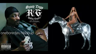 Sign It - Snoop Dogg, Justin Timberlake & Charlie Wilson vs. Beyoncé (Mashup)