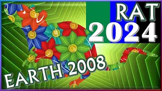 Rat Horoscope 2024 | Earth Rat 2008 | February 7, 2008 to January 25, 2009