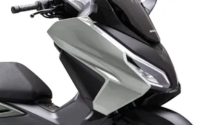 New Honda Forza 2024, Forza 125cc 2024