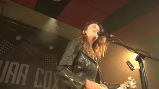 Laura Cox, 'If you wanna get loud', Esch-sur-Alzette, 'Rockhal', 28.09.2021