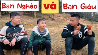 DTVN Vlog : (Tập 146) Bài học nhớ đời cho kẻ giám bắt nạt trẻ trâu( BẠN NGHÈO VÀ BẠN GIÀU)