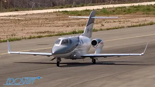 Honda HA-420 HondaJet Takeoff - Dubrovnik Airport DBV/LDDU