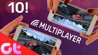 Top 10 local Multiplayer Games for Android (LAN, WiFi, Bluetooth) | GT Hindi