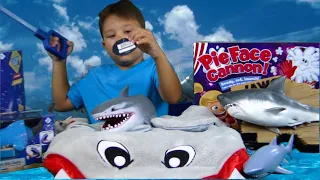 Shark Week 2018 Toy Review