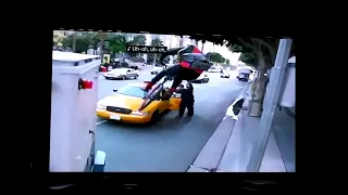 Taxi (2004) opening scene on Bounce Channel