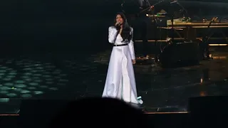 Gigi De Lana Sings "Bakit Nga Ba Mahal Kita" LIVE with GG Vibes Band: Domination Concert
