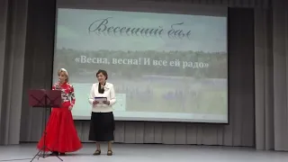 Песня "Русского сердца"... Поёт Борис Зубенко ...