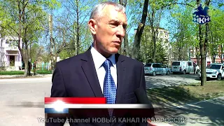 НКН. Реставрация «Братской могилы партизанов и подпольщиков»