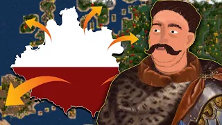 Czy Polska mogła być najsilniejszym krajem w Europie? (Heroes 3)