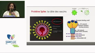 Séance d'information - la vaccination contre le SARS-CoV2