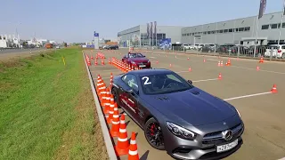 Mercedes Benz Автосалон "Каскад Авто"